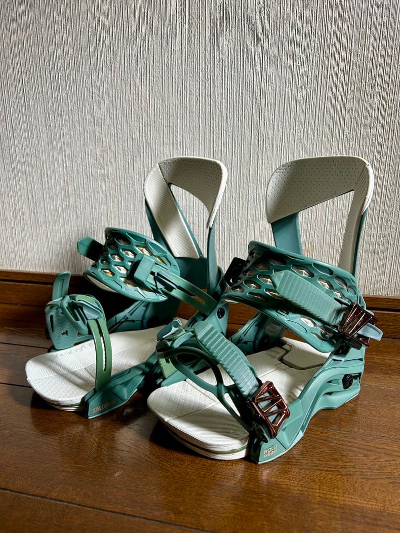 SALOMON HOLOGRAM W サイズS