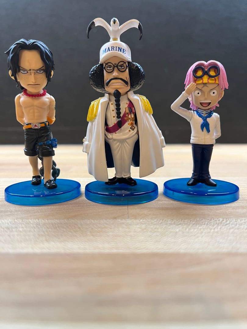 正規品】ワンピース ワーコレ vol.14,17 頂上決戦 14種 - メルカリ