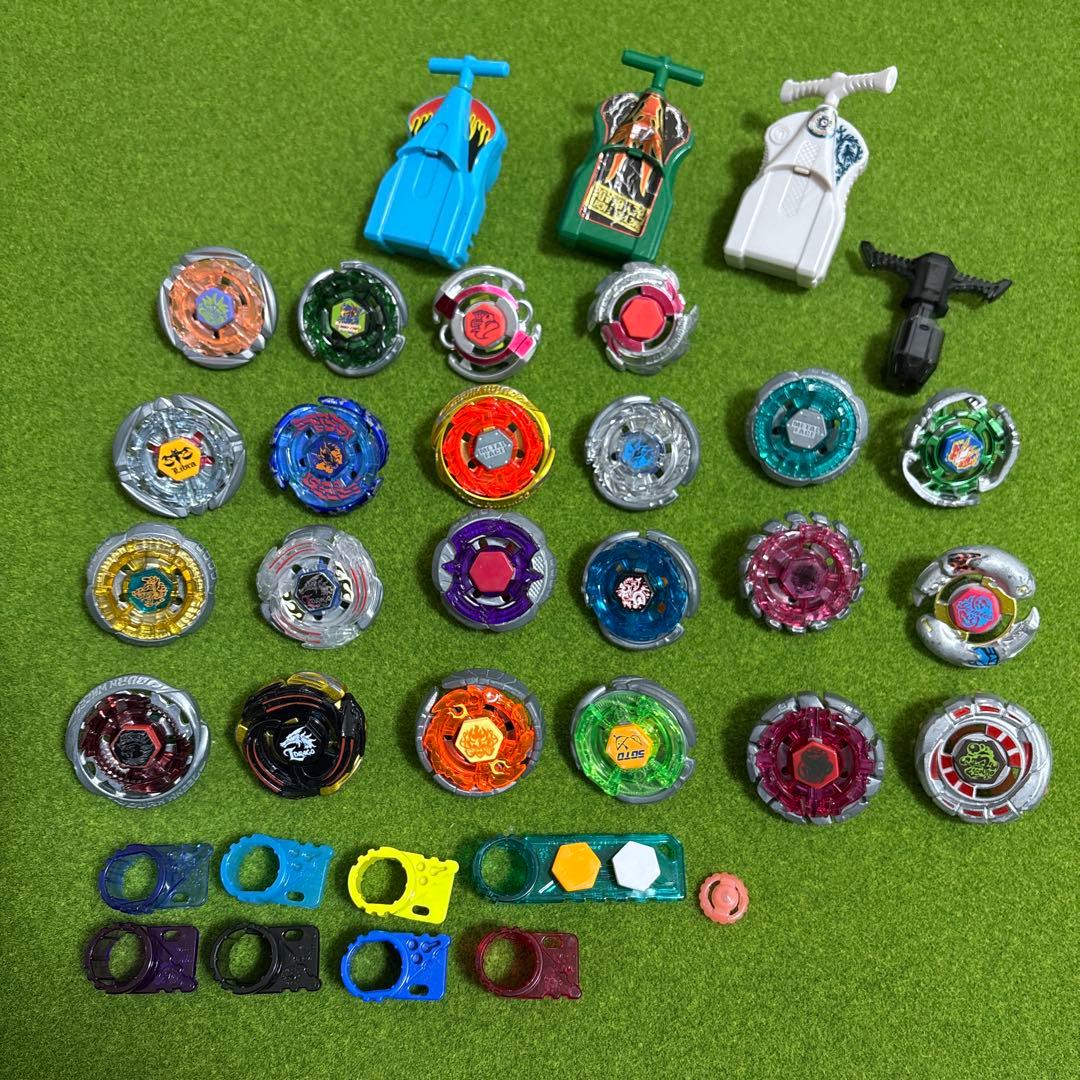 ベイブレード メタルファイト まとめ売り