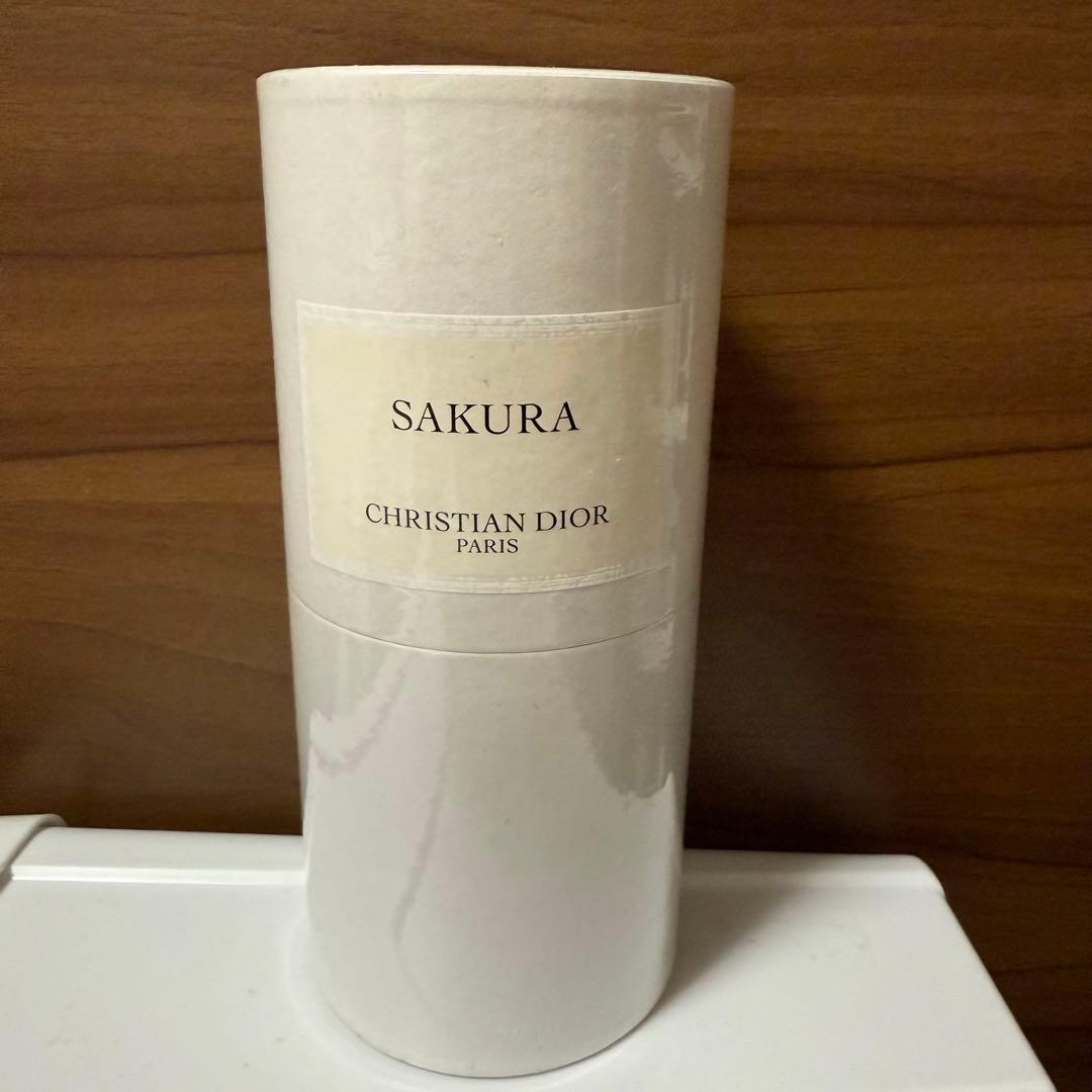 CHRISTIAN DIOR SAKURA オードパルファン 125ml
