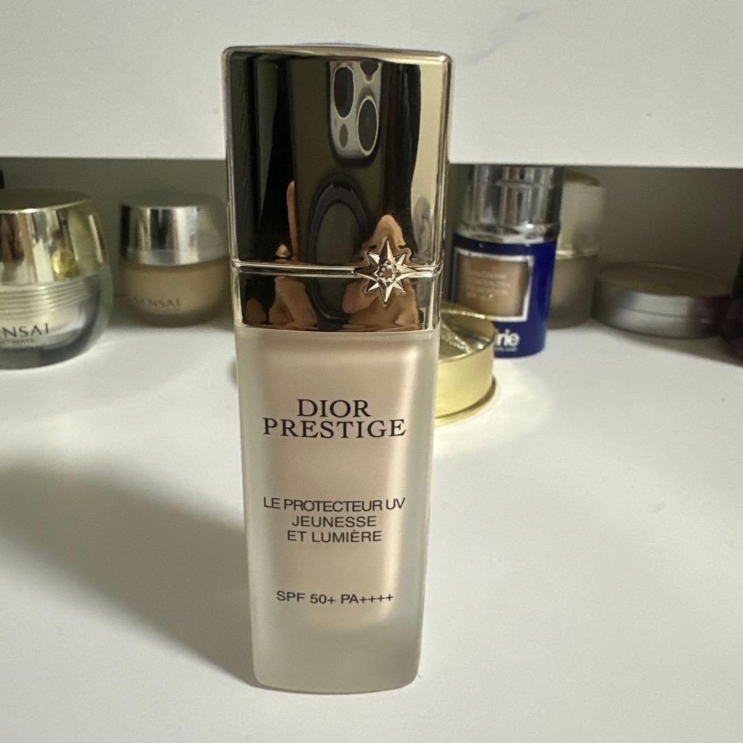 プレステージ ホワイトルプロテクターUV ルミエールシアーグロウ