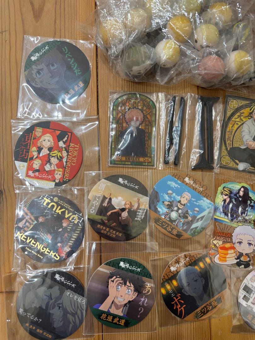 東京リベンジャーズ まとめ売り - メルカリ