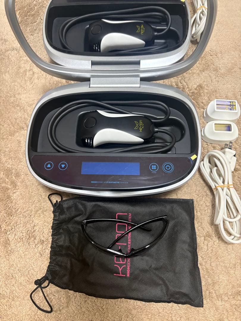 ケノン　ke-non ver.8.5 プレミアム、ストロングカートリッジ付