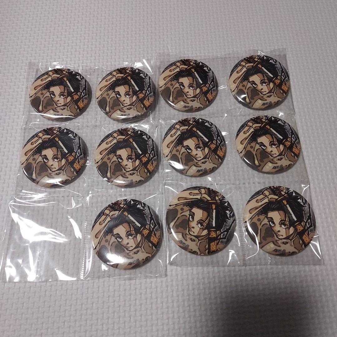 呪術廻戦 ジャンプGIGA 缶バッジ 乙骨 11点セット - メルカリ