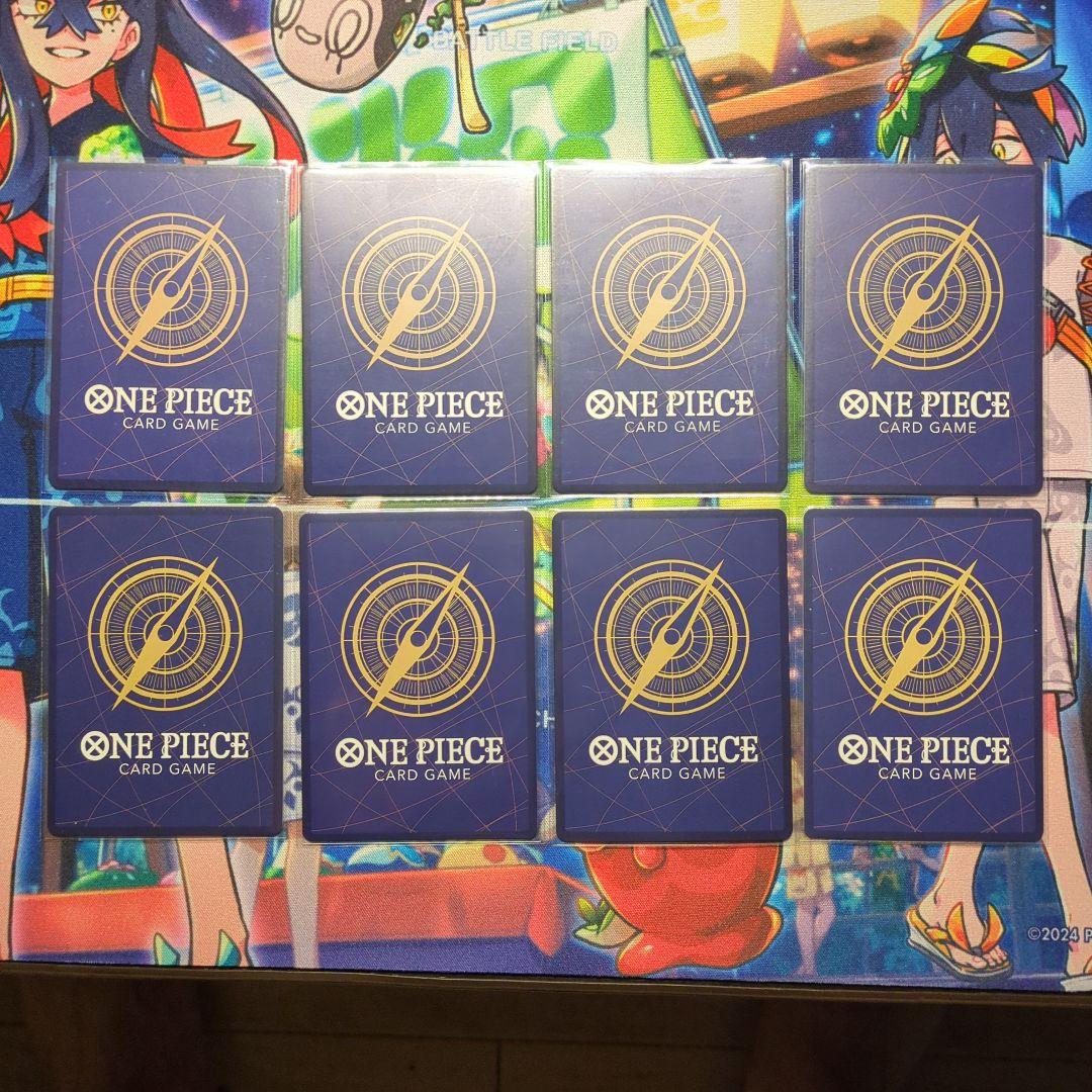 ワンピースカードゲーム SR8枚セット - メルカリ
