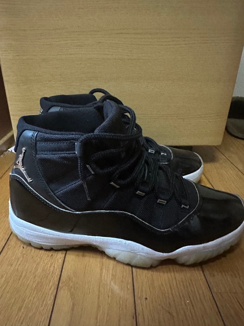 エアジョーダン 11 ブラック/ホワイト 国内7月10日発売予定】ナイキ エアジョーダン 1 ハイ フライイーズ