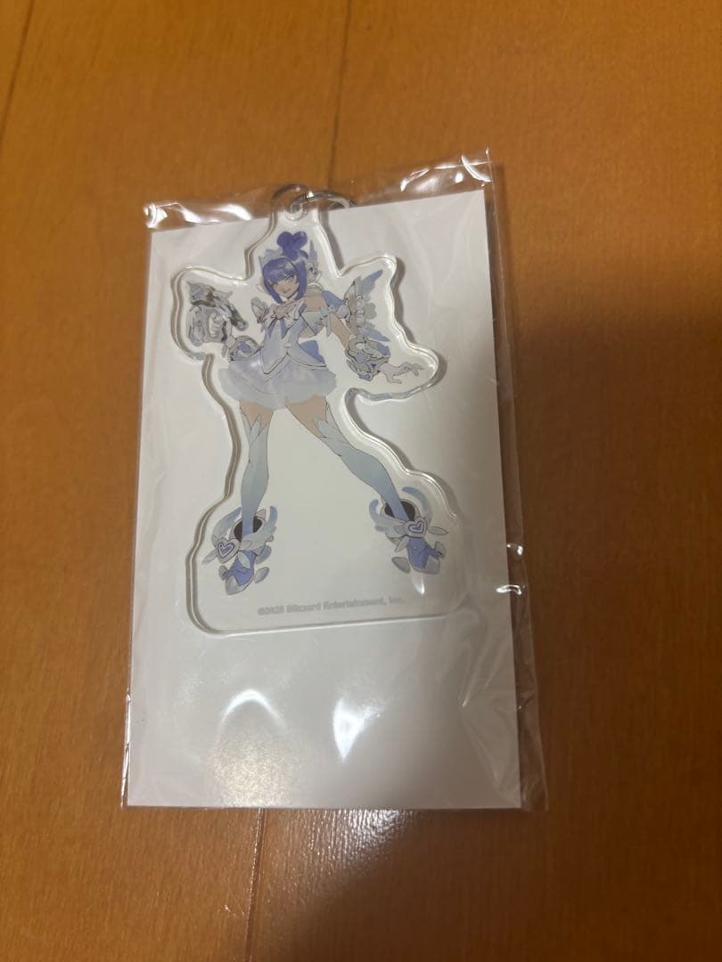 オーバーウォッチ2 ラッフルくじ C賞 アクキー ジュノC - メルカリ