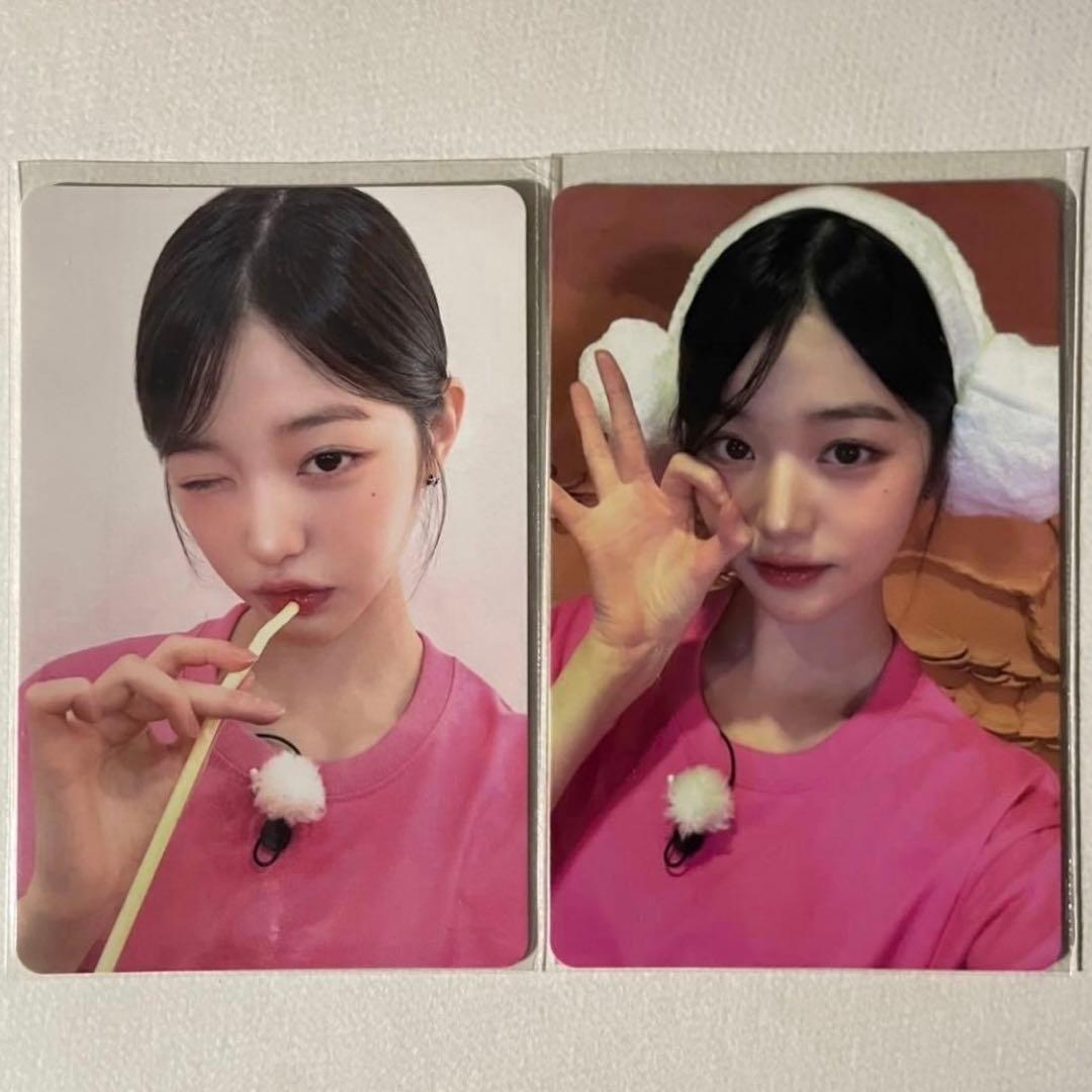 IVE ウォニョン EMPATHY オフイベ 東京 大阪 会場 トレカ 2枚 Amazon.co.jp: IVE 大阪 特典会場限定 1枚 ウォニョントレカ ZH