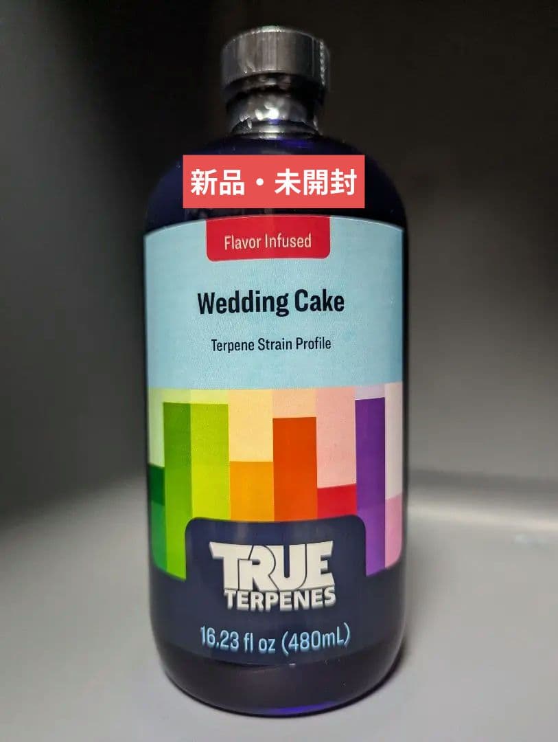TrueTerpenes テルペン WeddingCake Wedding Cake Terpenes UK – Organic, Lab-Tested Terpene Solutions