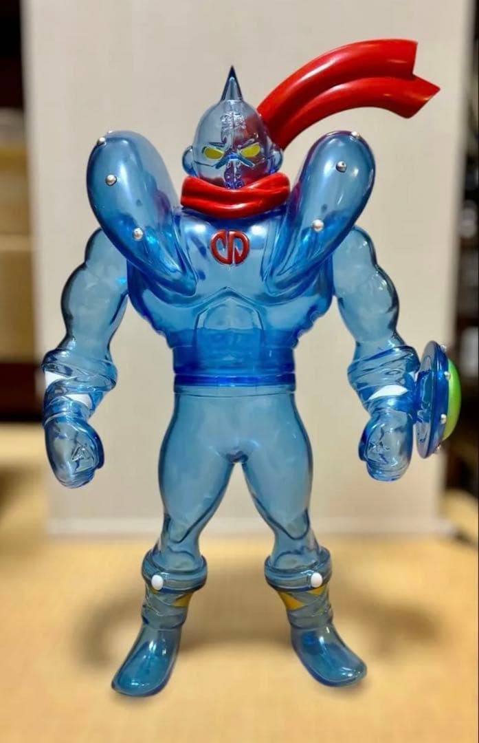 シルバーマン　コンビクト限定　トイフェス限定　ファイブスタートイ　キン肉マン