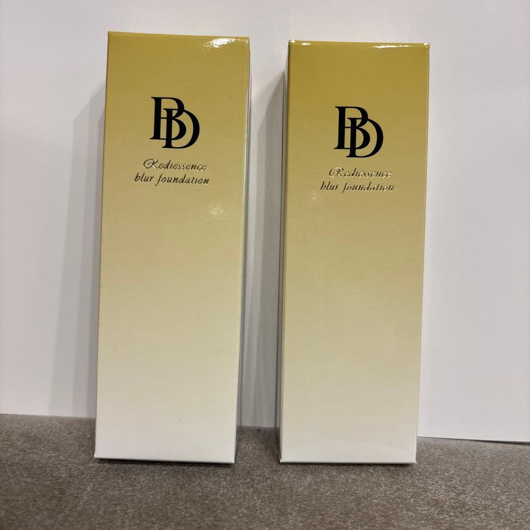 Bedoor ビドアー レイディエッセンス ブラーファンデーション　2個セット‼️