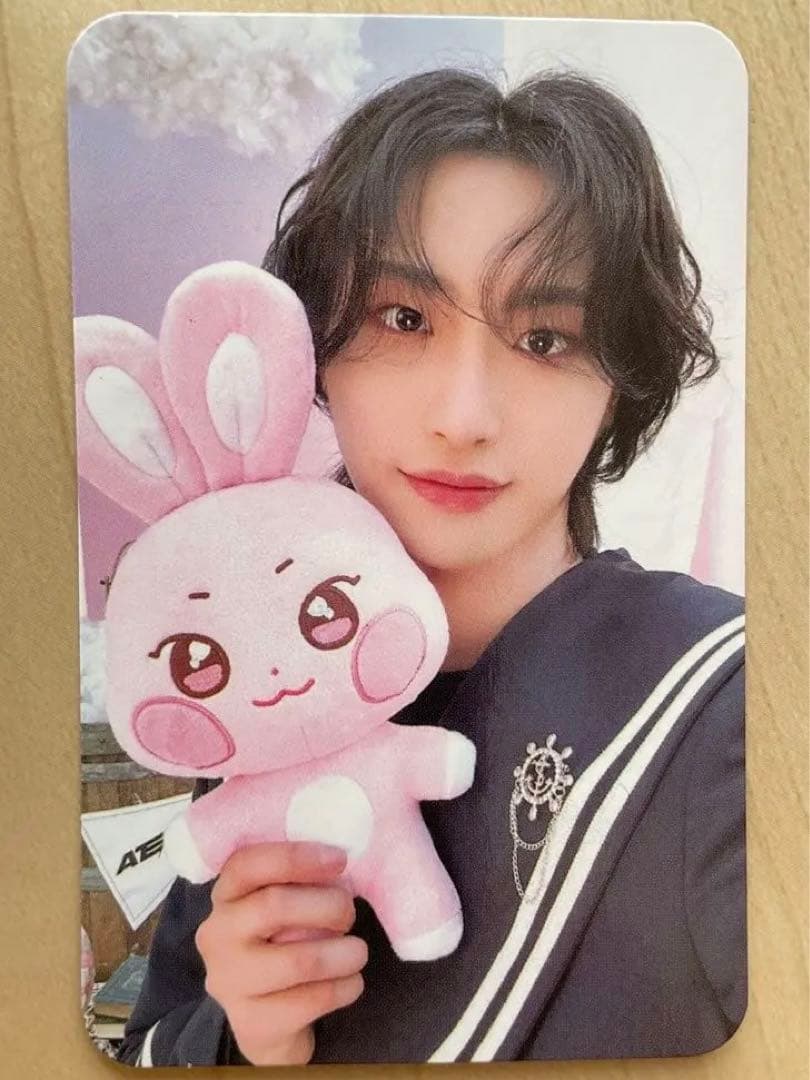 ATEEZ ANITEEZ ソンファ トレカ トンビョリ - メルカリ