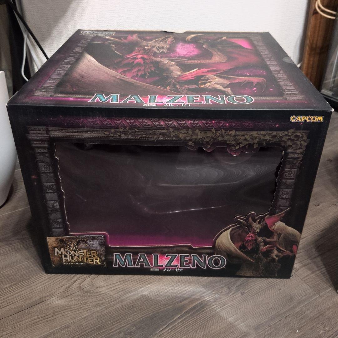 メルゼナ　クリエイターズモデル