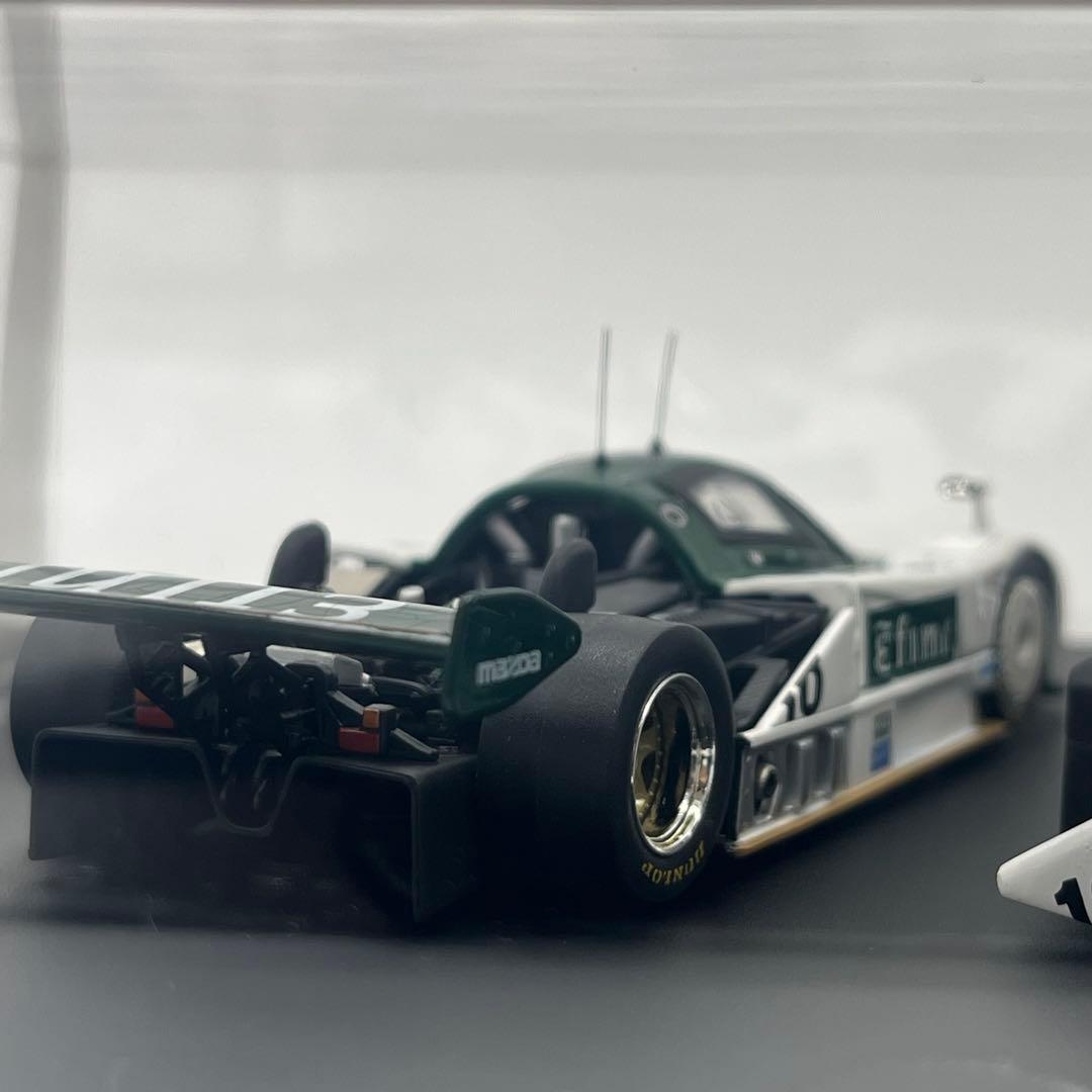 hpi racing マツダ 787B アンフィニ 希少 - メルカリ