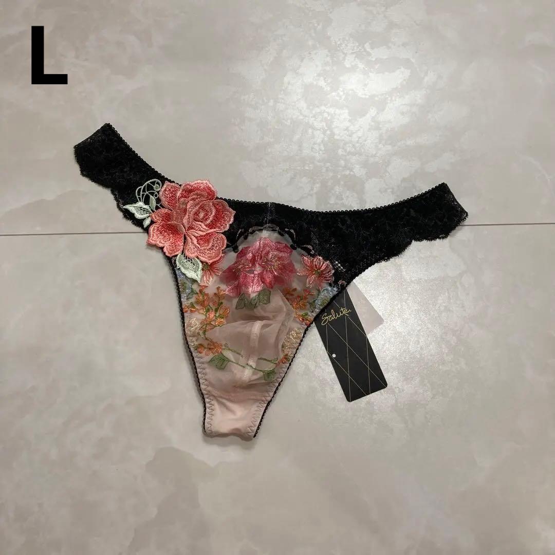 サルート　11G メンズショーツ メンズTバック　L RP ②