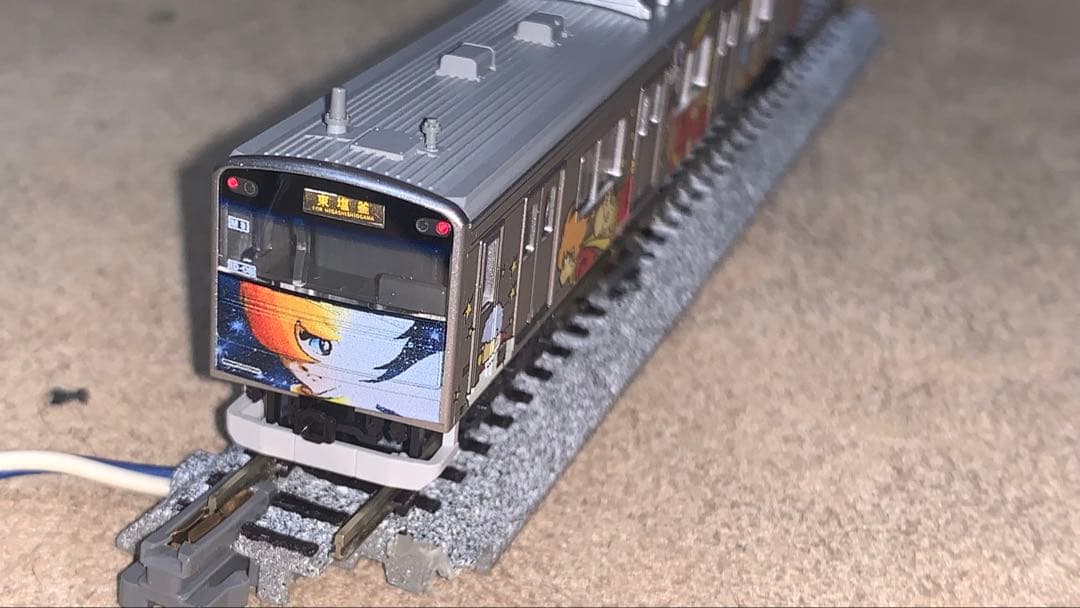 ジャンク】KATO 仙石線 205系 マンガッタンライナー 1 I - メルカリ