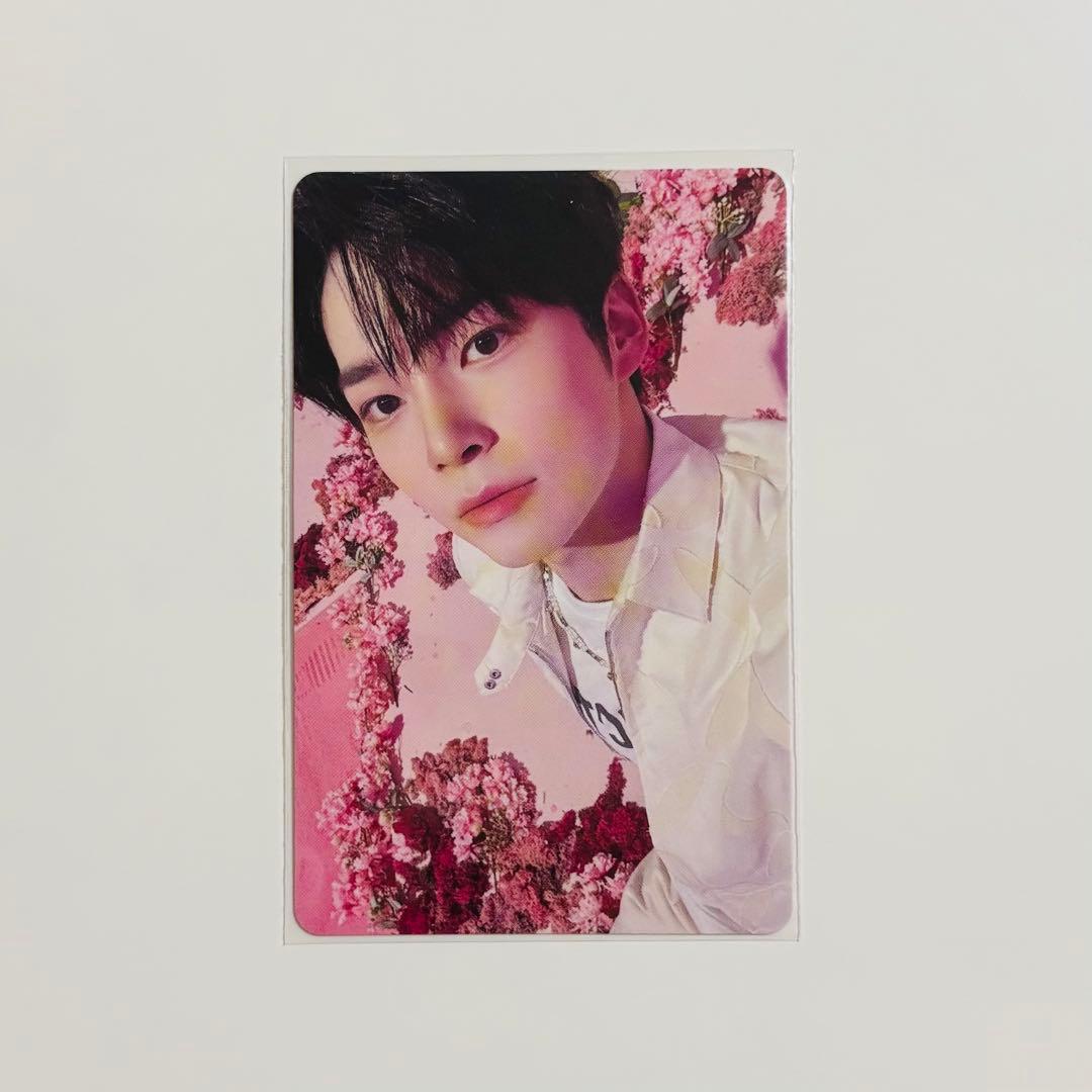 ZEROBASEONE ゼベワン ソンハンビン トレカ ゆらゆら 24日会場特典