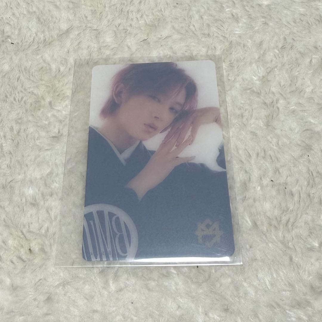 MAZZEL ナオヤ 袴トレカ NAOYA クリアトレカ BMSGFES - メルカリ