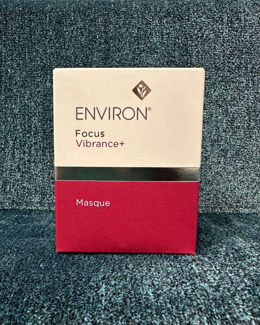 最安値！エンビロンENVIRONヴァイブランスマスク☆ツヤ肌へ✨新しいパッケージ