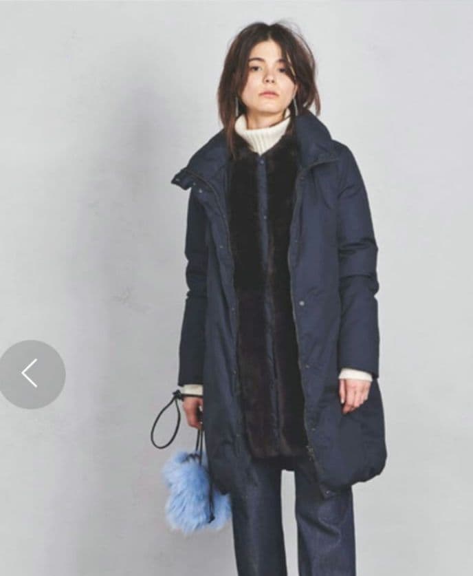 WOOLRICH ダウンジャケット S