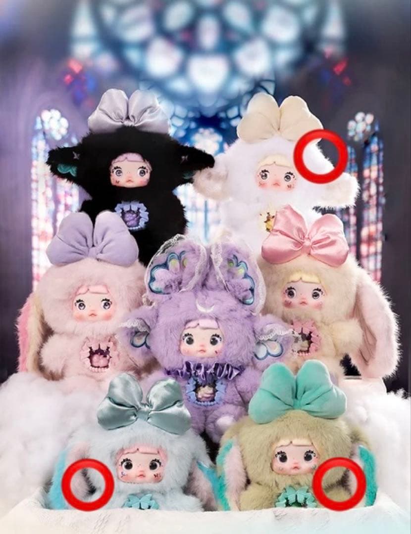 nommi fantasyworld 3種セット