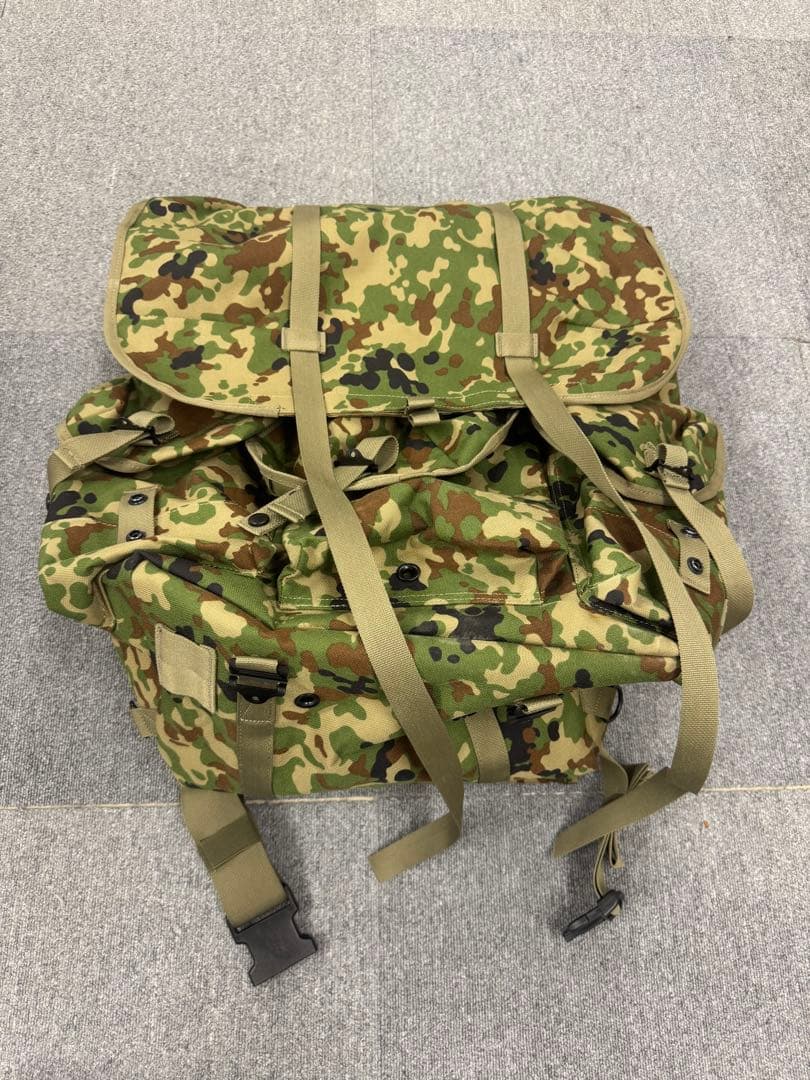 未使用　MT ミリタリー アリスパック アーミー リュックサック バックパック Amazon.co.jp: [MT] ミリタリー アリス パック アーミー サバイバル