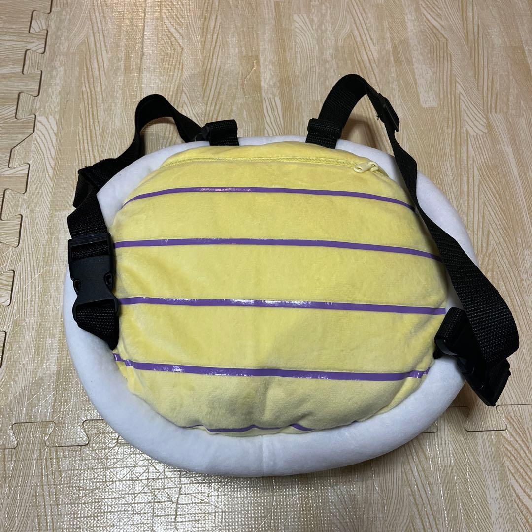 クッパ 甲羅リュック - メルカリ