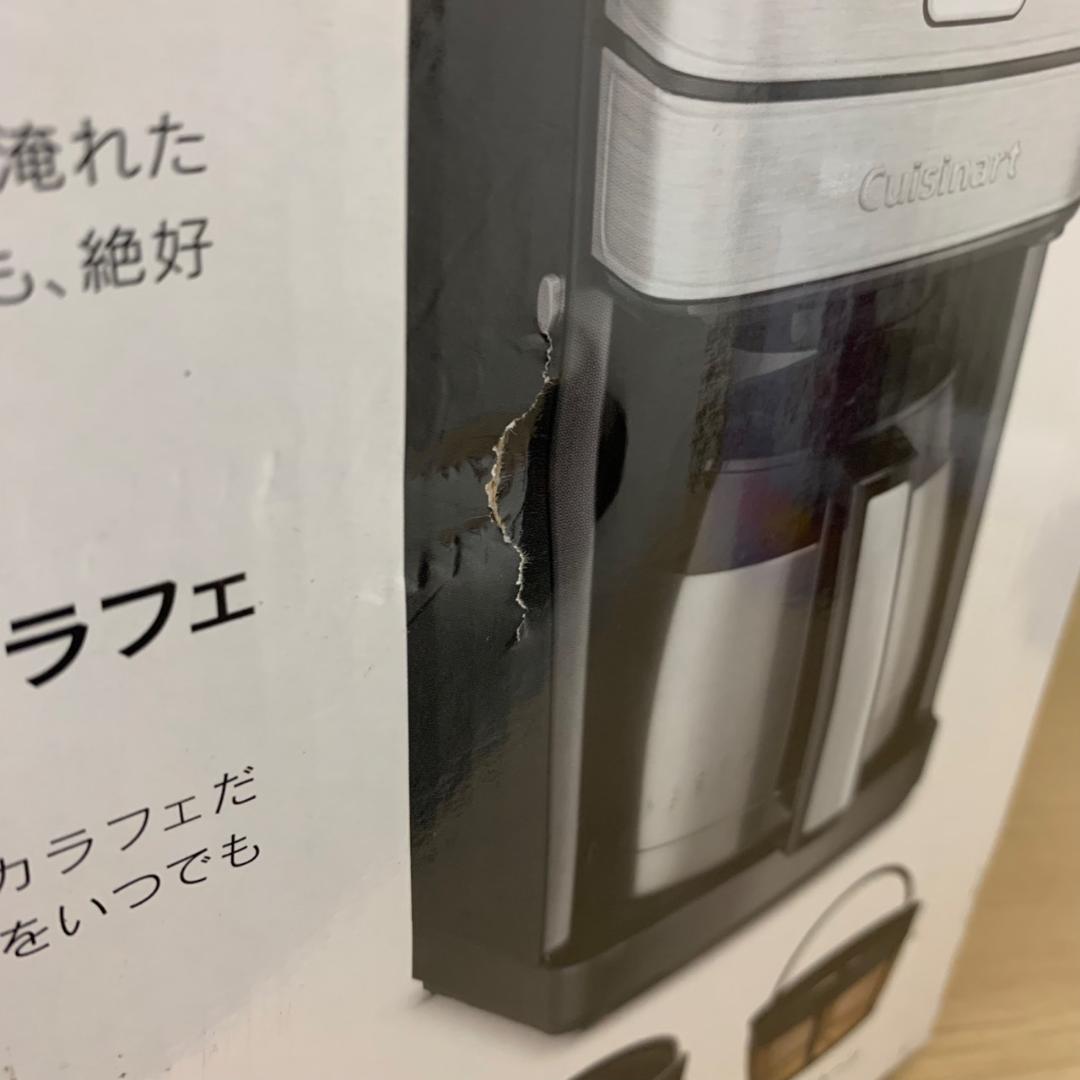 ☆美品 クイジナート コーヒーメーカー DGB-450PCJ 2024年製 - メルカリ