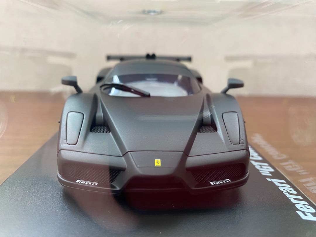 ミニッツ ASC エンツォ フェラーリ GTコンセプト - メルカリ