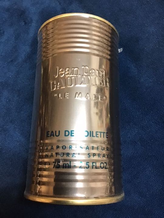 新品★限定★未開封★ゴルチェ★香水★75ml