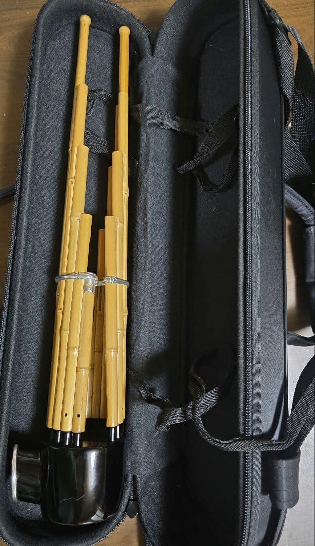 早い者勝ち★6/10まで値下しています。白竹、2024年購入 美品（鳴ります）