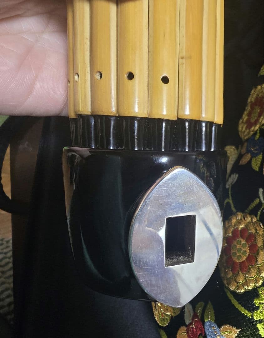 早い者勝ち★6/10まで値下しています。白竹、2024年購入 美品（鳴ります）