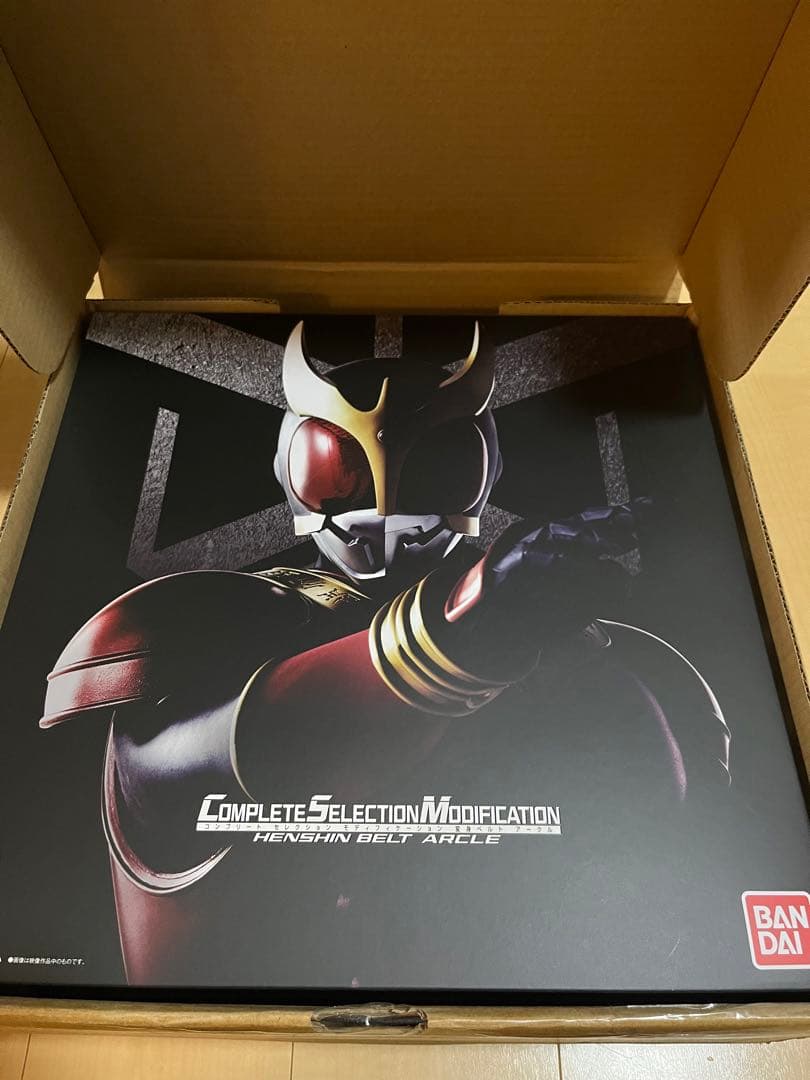 コンセレ　アークル 仮面ライダークウガ