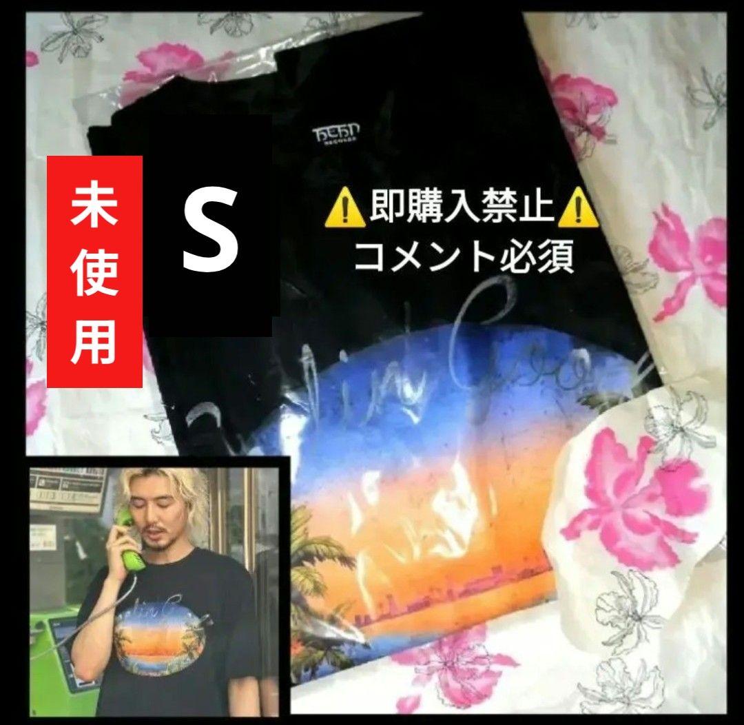 コメント必須▼藤井風 お土産 Tシャツ S Feelin’Good グッズ コメ必須▽藤井風 Feelin' Good Tシャツ ソーダ レモン M グッズの通販