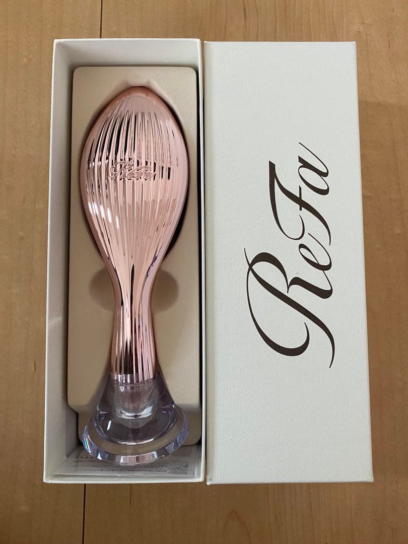 [新品] ReFa AILE BRUSH RAY ヘアブラシ エールブラシ レイ