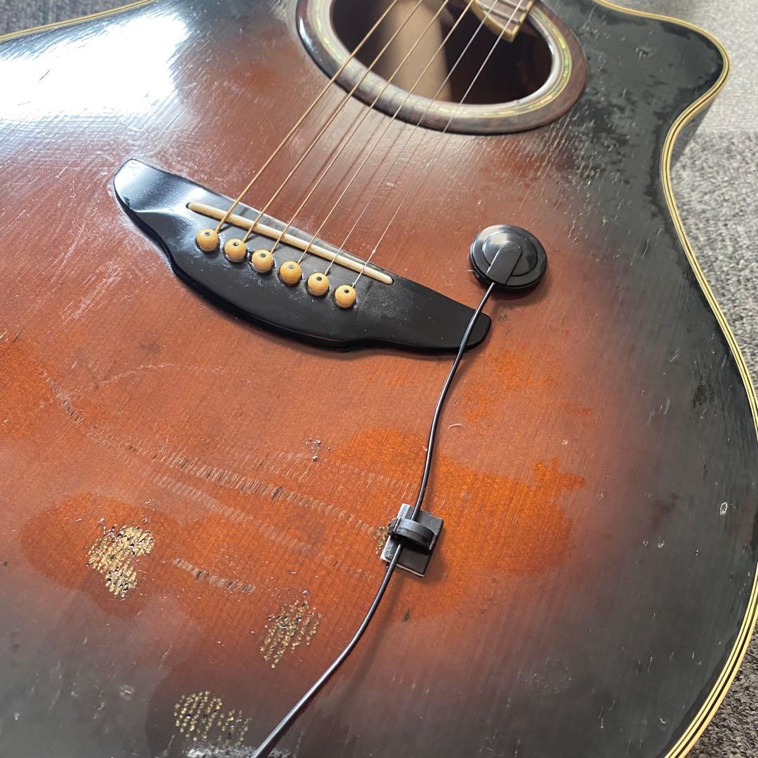 YAMAHA APX8C エレアコ ジャパンヴィンテージ 激鳴り！ - メルカリ