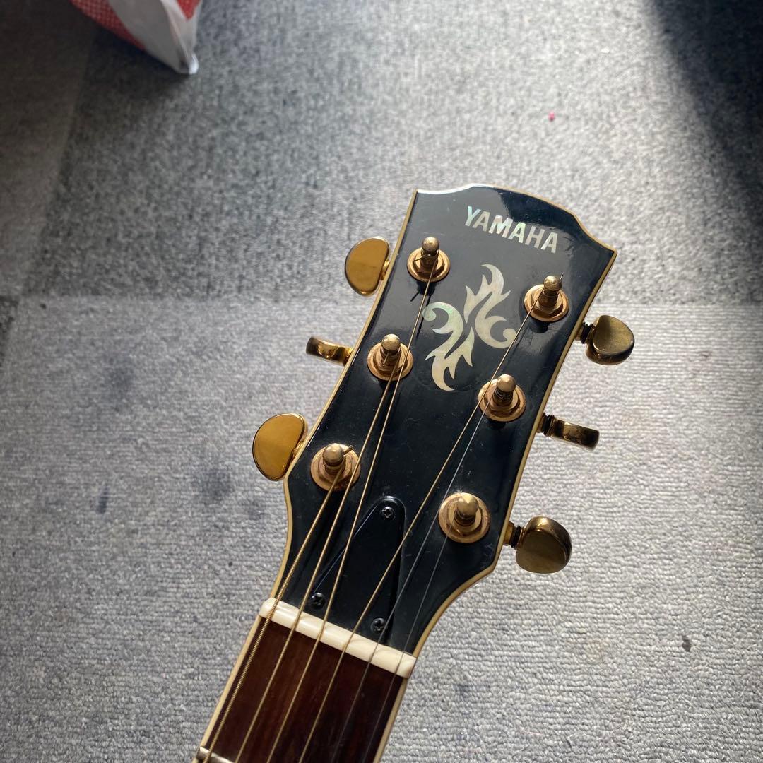 YAMAHA APX8C エレアコ ジャパンヴィンテージ 激鳴り！ - メルカリ