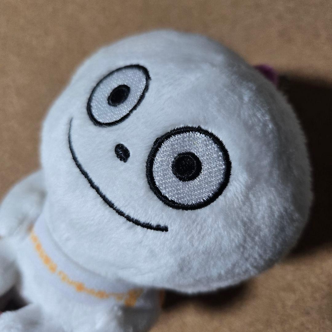 にしむらゆうじ カバンに付けられる ぬいぐるみ みんなが主役の10周年