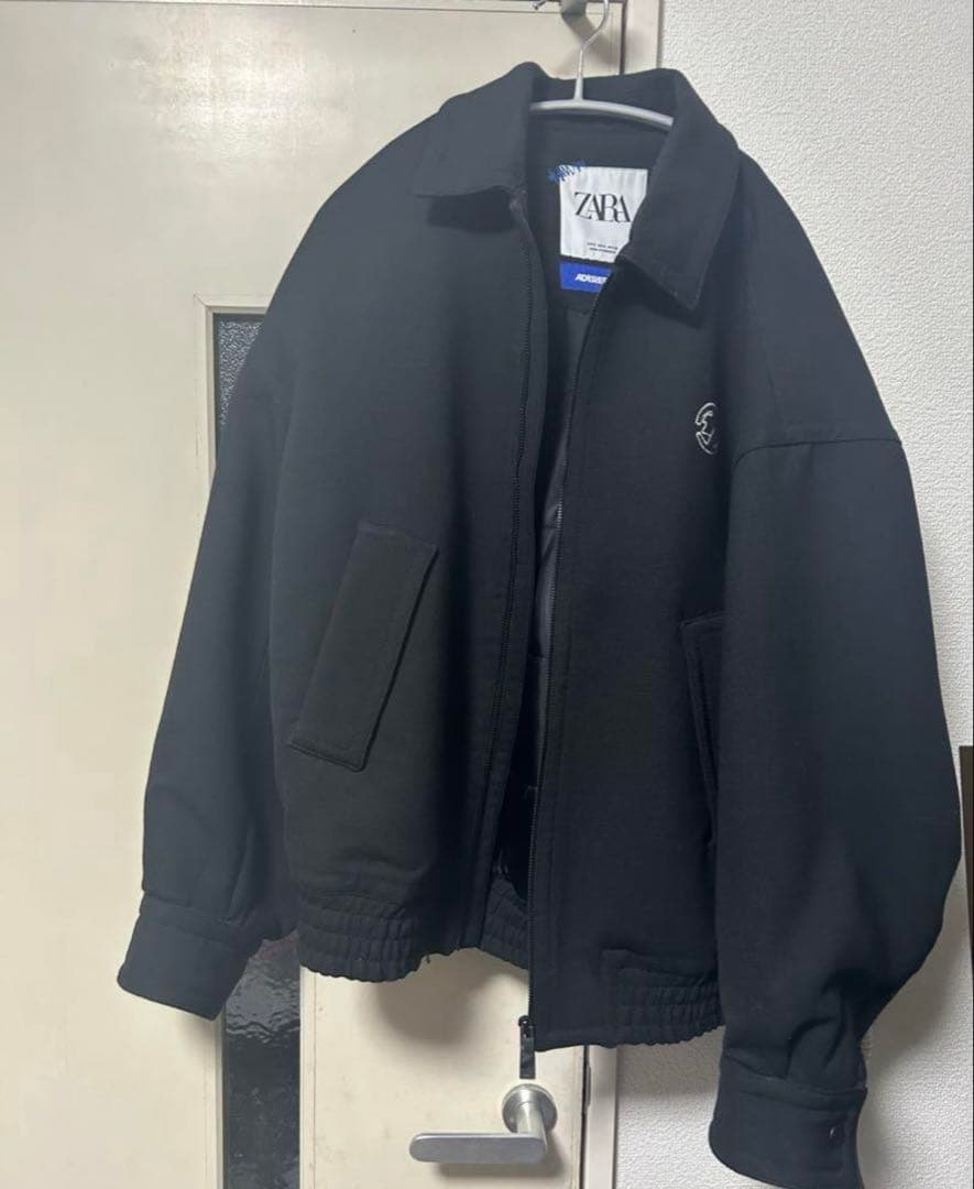 ADERERROR×ZARA オーバーサイズジャケット ボンバージャケット 秋冬