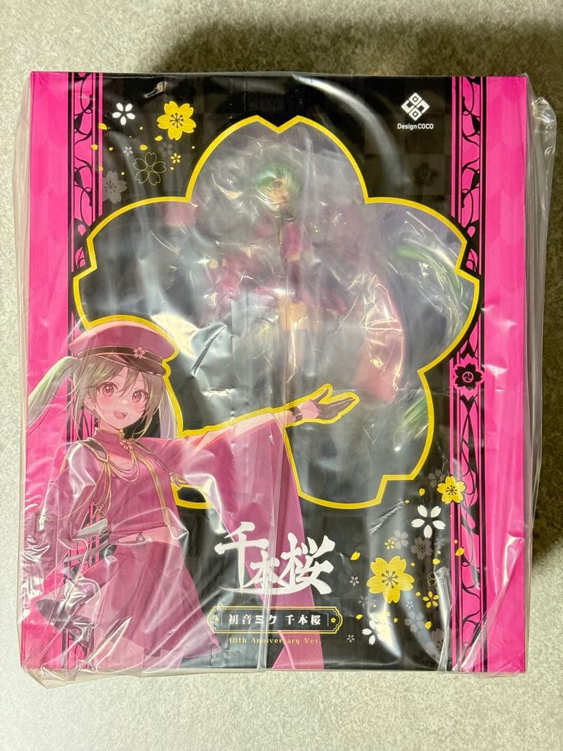 デザインココ 初音ミク 千本桜 10th Anniversary Ver.
