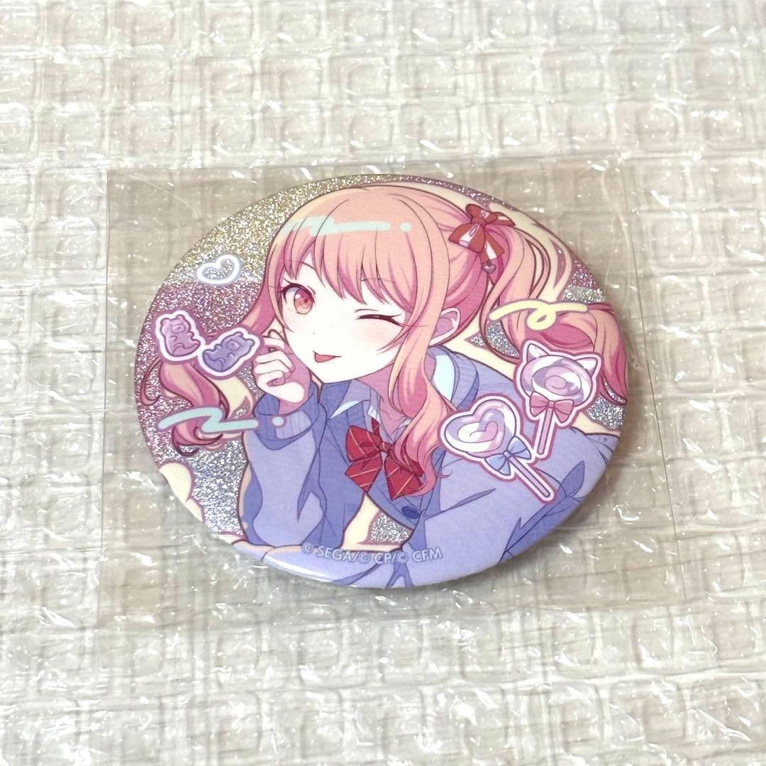 暁山瑞希 缶バッジ バースデー - メルカリ