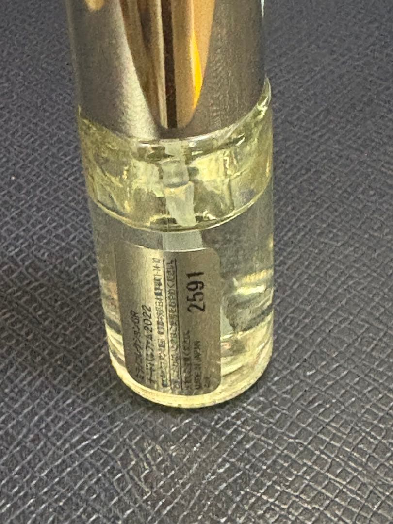 ミラノコレクションGR オードパルファム 2022 ミニボトル - メルカリ