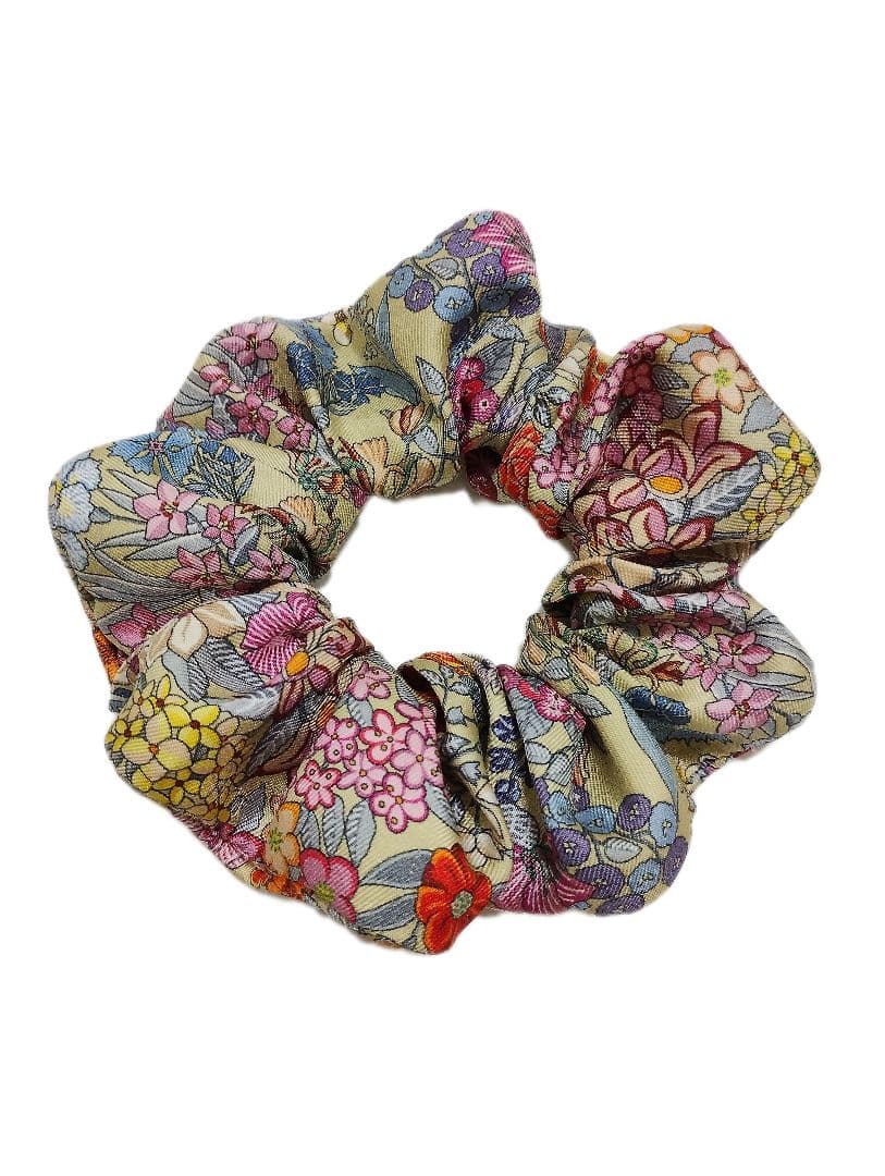 エルメス シュシュ クラウディア ブルーム HERMES（エルメス） シュシュ クラウディア ブルーム CHOUCHOU CLAUDIA