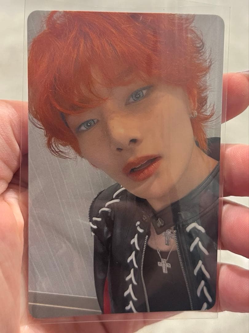 straykids スキズ トレカ アイエン オフイベ 幕張メッセ hollow - メルカリ