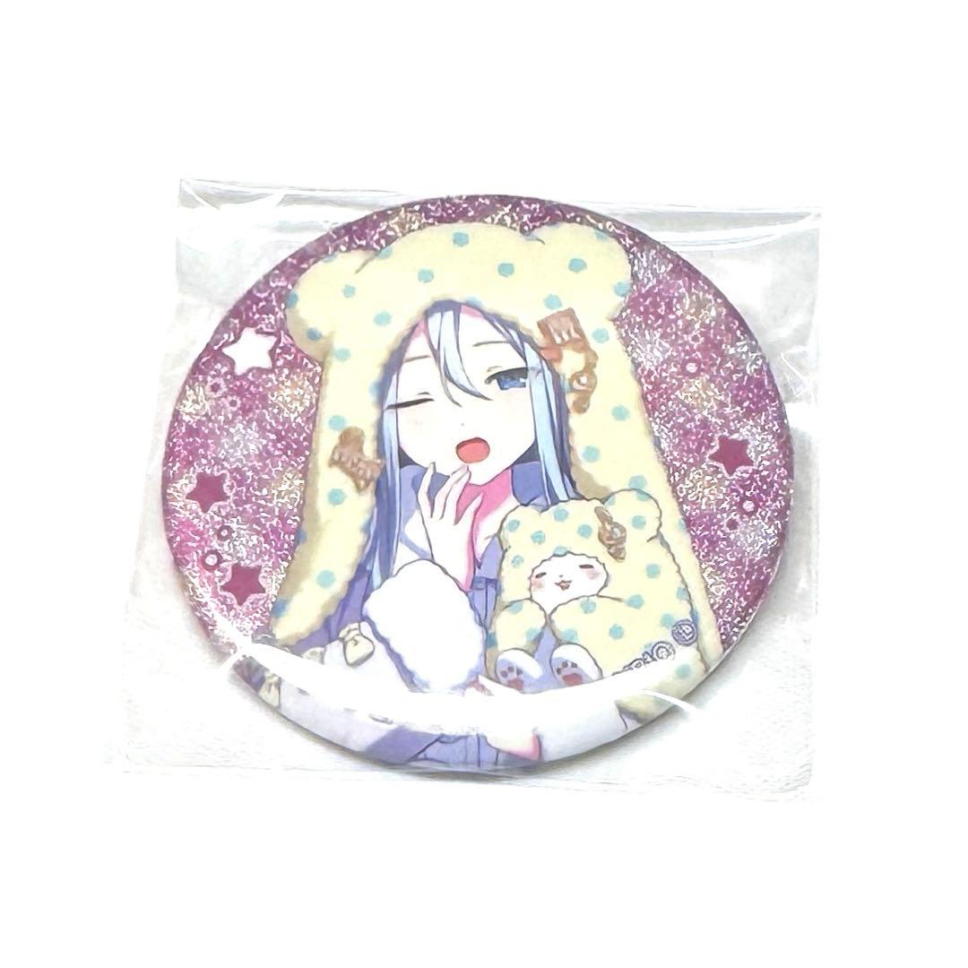 プロセカ 宵崎奏 缶バッジ サンリオ - メルカリ