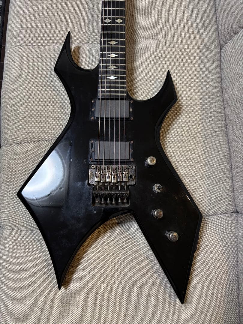 B.C.Rich warlock JE-1200【レア】