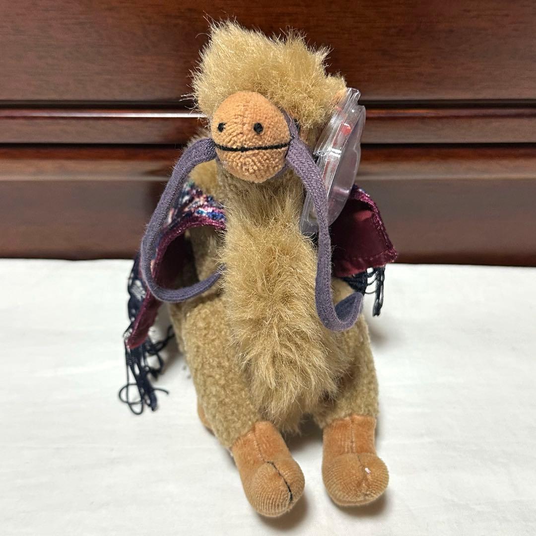 レア Ty Attic Treasures Lawrence ラクダ ぬいぐるみ