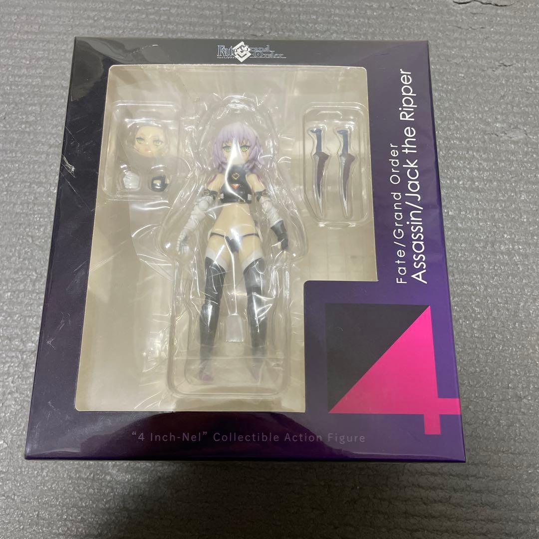 4インチネル　千値練 Fate アサシン/ジャック・ザ・リッパー