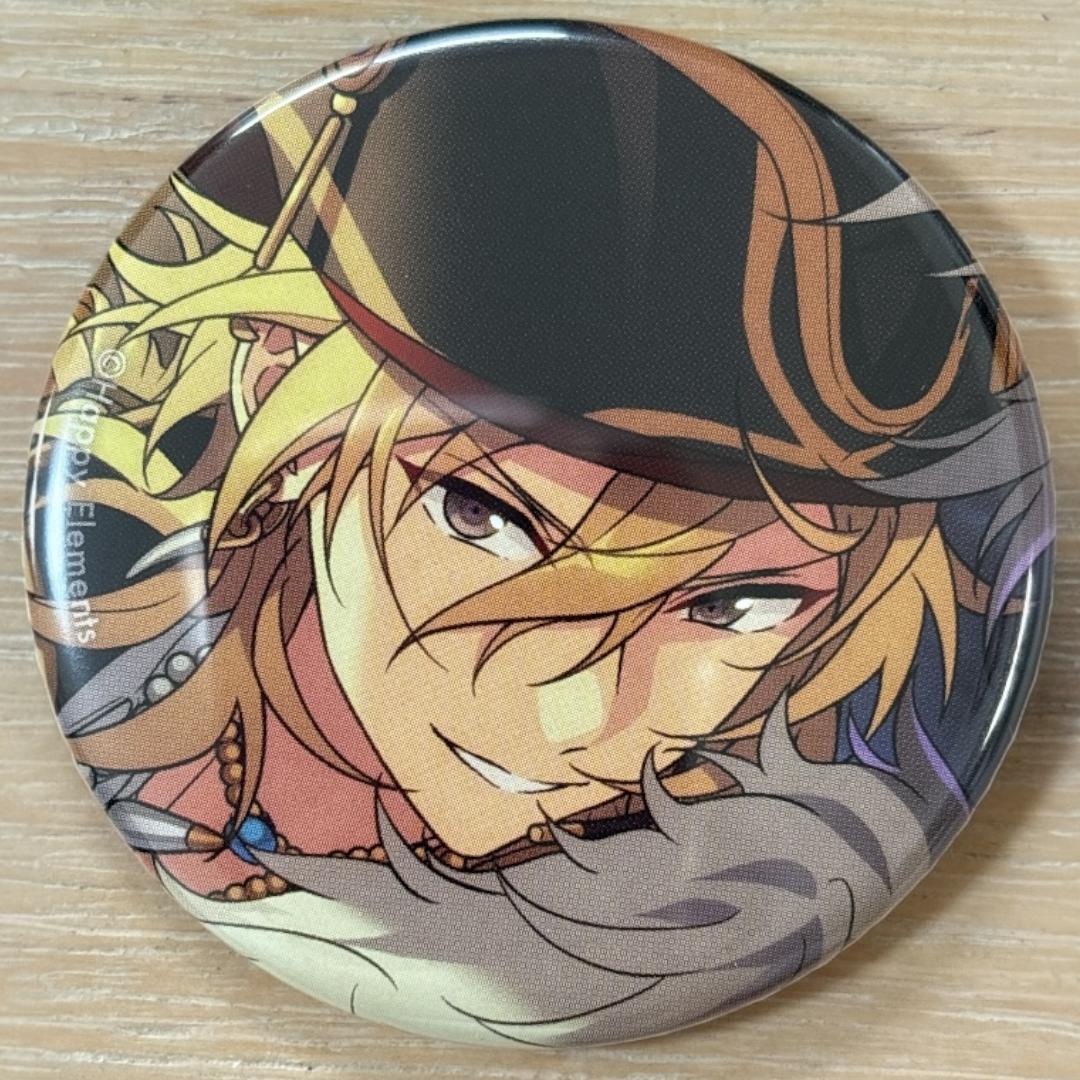 羽風薫 あんスタ コレクション缶バッジ 2025 Jul Idol 30個