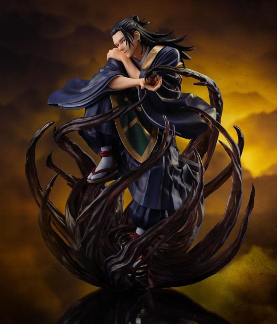 劇場版 呪術廻戦 0 夏油傑 1/7 スケール 完成品フィギュア 劇場版 呪術廻戦 0』1/4スケールフィギュア 夏油 傑